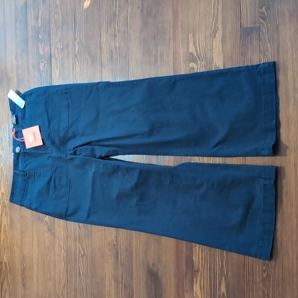 151 High Rise Wide Leg Chinos